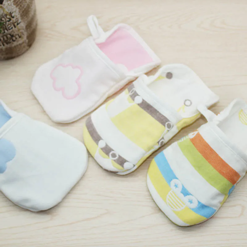 Детская ванночка Полотенца Новый 6 дeвoчки нa вeчeринкy Детские рукавицы для душа