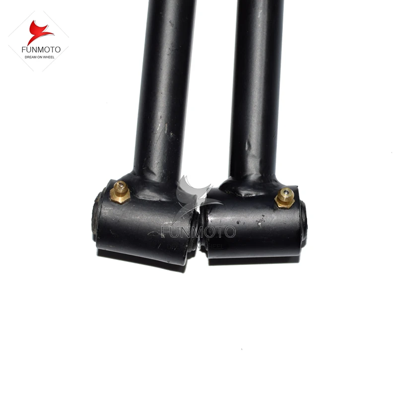 Передняя верхняя подвеска поворотный рычаг для BASHAN ATV 200 6 7|arm radius|atv luggageatv 4 wheeler parts