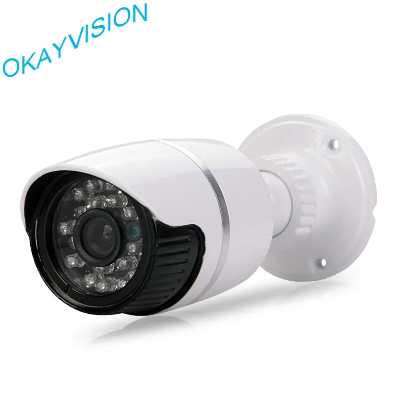 Новый AHD 1.3mp 960 P/CVBS Гибридный OSD Управление IP66 Водонепроницаемый Открытый HD P