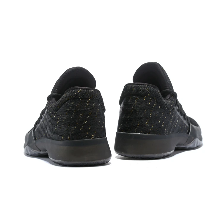 Баскетбольные кроссовки Mahadeng boost Harden Vol.1 черный XENO BW0545 спортивные кроссовки размер 39-46