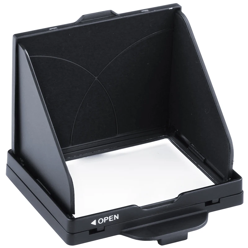 Протектор ЖК экрана Ableto всплывающий солнцезащитный козырек Защитная крышка