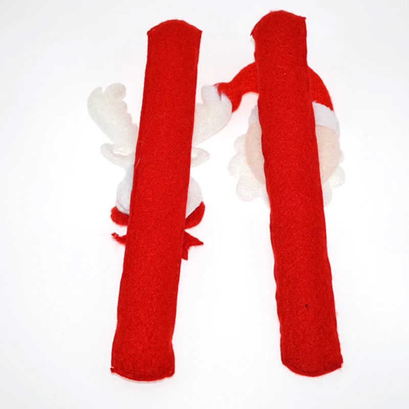 100 шт. браслет с изображением Санта Клауса