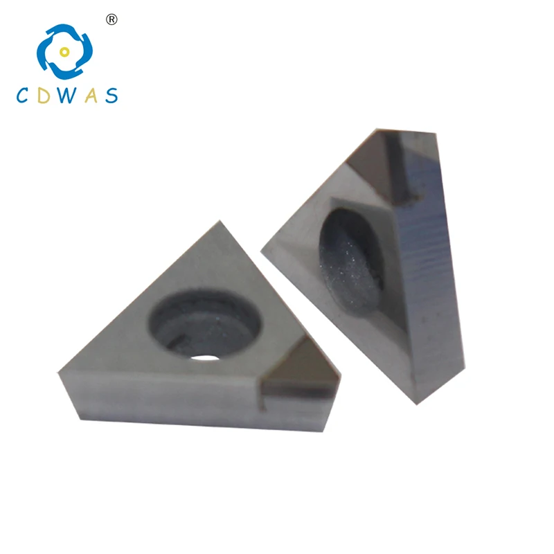 TCGT080202 TCGT080204 TCGT090202 TCGT090204 TCGT110202 TCGT110204 резец сверхтвердый PCD алмазные пластины CBN