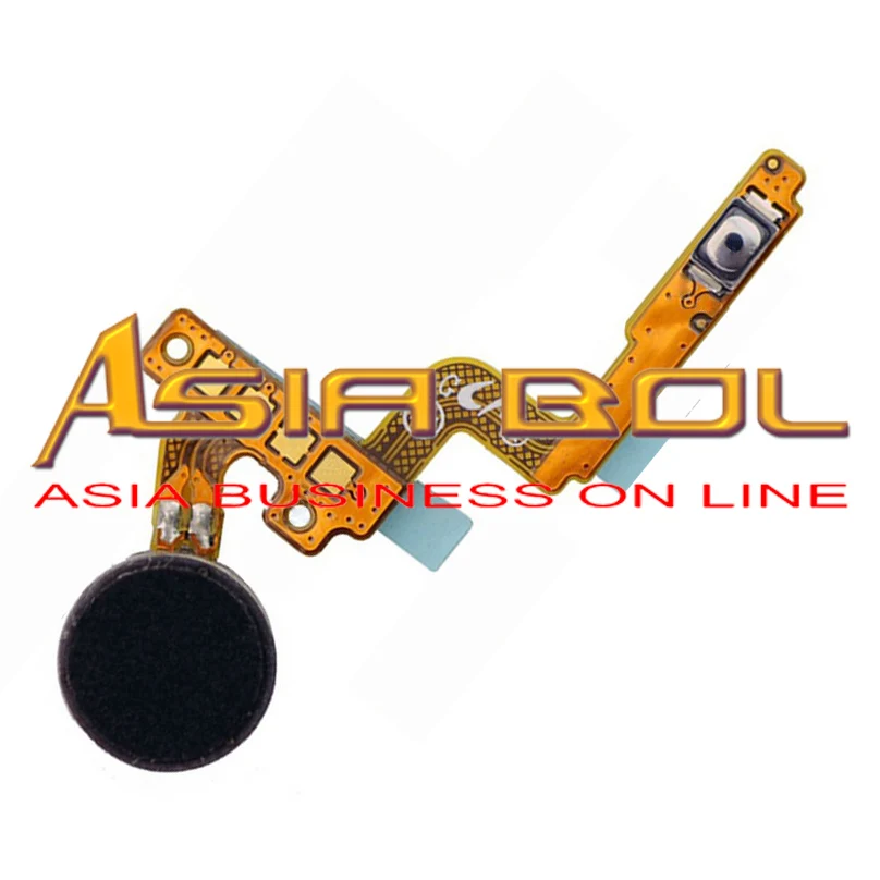 Новый вибромотор Flex Кнопка питания запасные части для Note 4 N910 N910F|flex power button|flex