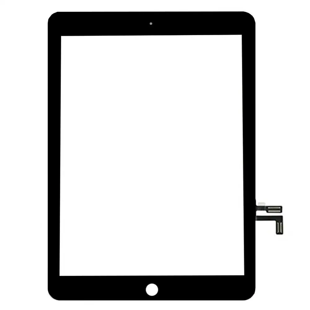 Замена для iPad 9 7 2017 версия 5 5th Gen A1822 A1823 сенсорный экран дигитайзер передняя