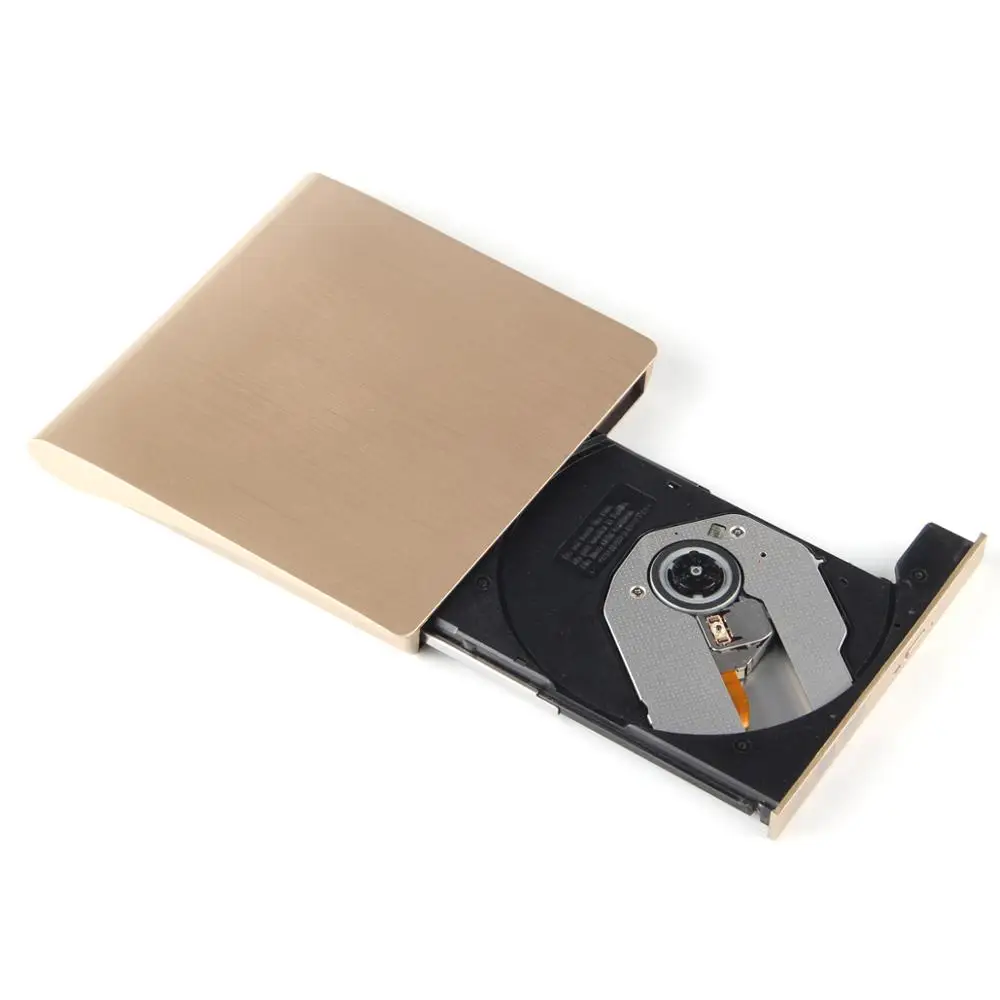 Maikou портативный тонкий внешний DVD RW USB3.0 драйвер ODD устройство для WindowsXP/2003/Vista/7/8 1