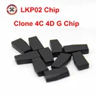 LKP02 ( 4D + 4C + G ) Cloner LKP02 чип клон 4C 4D G чип через Tango или Keyline 884 машинный транспондер LKP02 ( 4D + 4C + G) чип