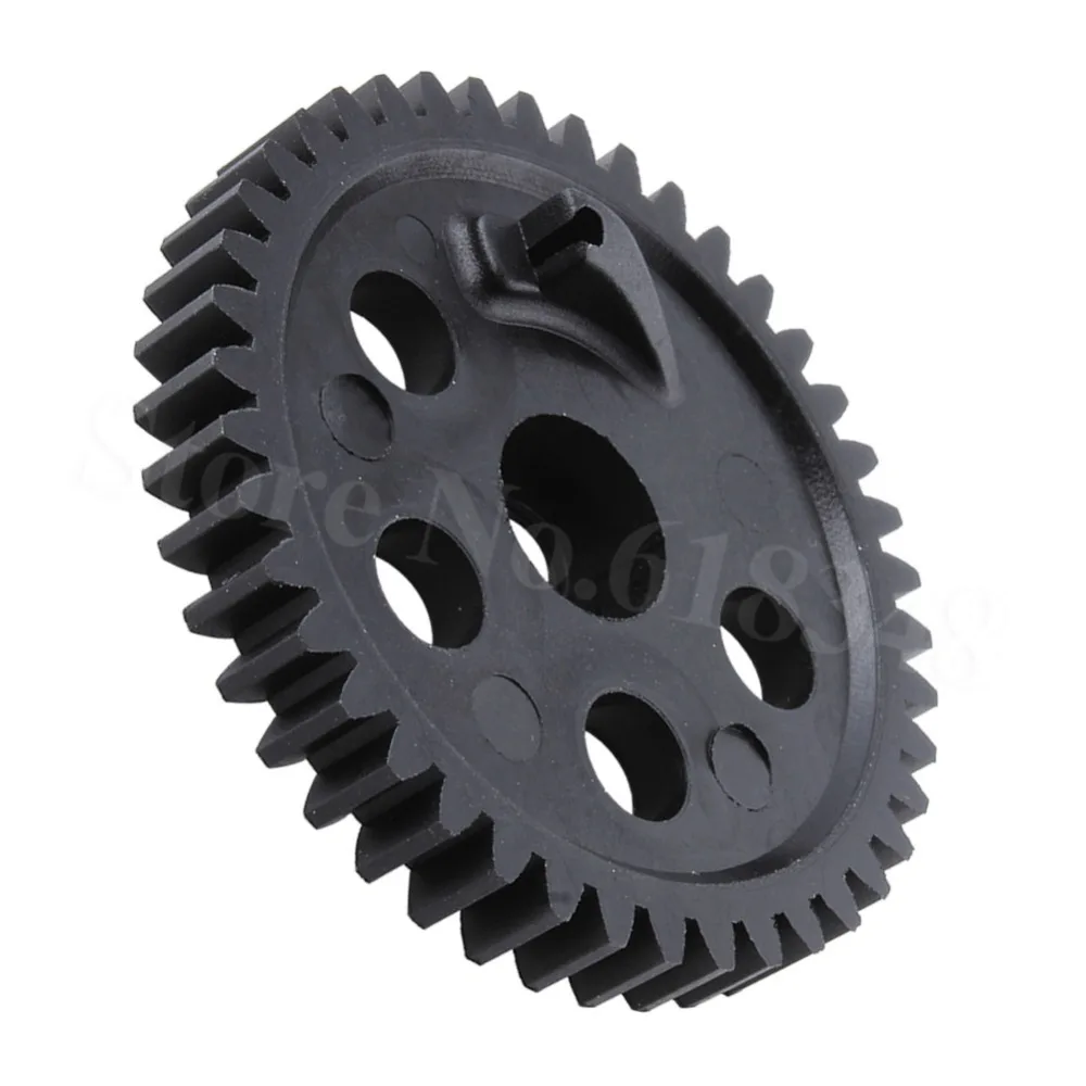 RC HSP 06033 Spur Diff gear 42T для 1/10 nitro buggy 94106 94166 94155 Warhead Backwash Redcat Shockwave Tornado S30 Vortex SS | Игрушки и