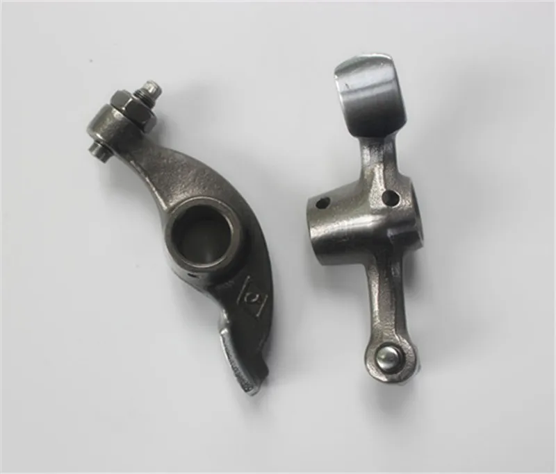 2 пары рокер GY6 125 150CC Rockshaft 152QMI 157QMJ скутер части двигателя падение|Коленвалы| |