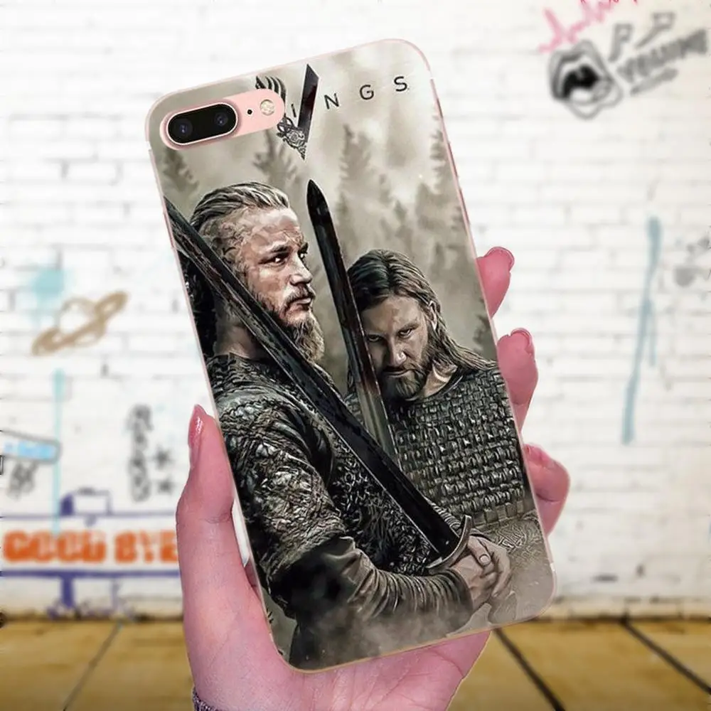 Vikings Series Newest Super Cute Phone Cases For Galaxy Grand Alpha G850 Core2 Prime S2 I9082 A3 A5 A7 On5 On7 2015 2016 2017 | Мобильные