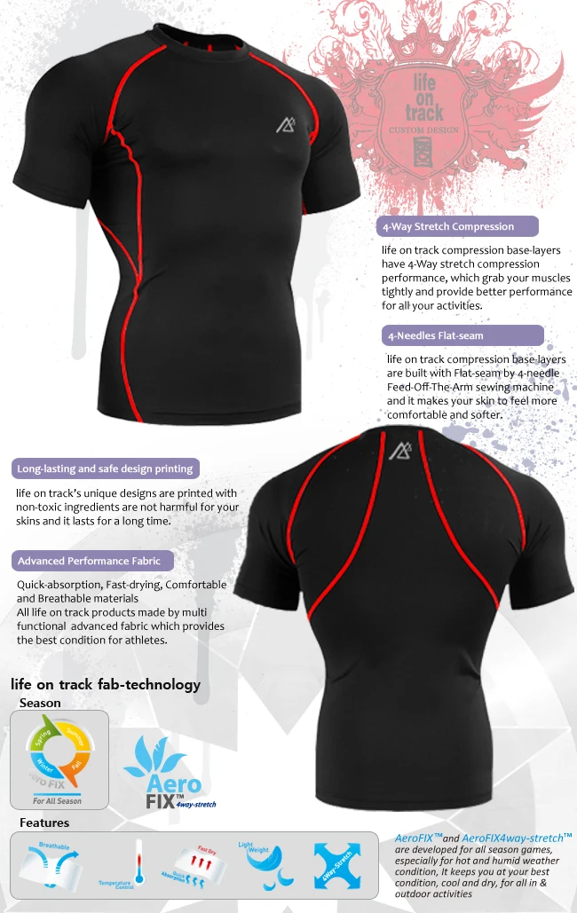 Лидер продаж 2017 года фитнес-Большой мужская одежда с коротким рукавом Майки для