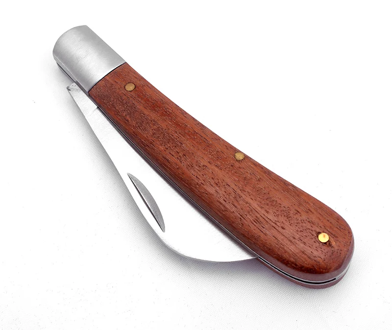 KKWOLF карманный складной нож для выживания на природе кемпинга охоты тактический