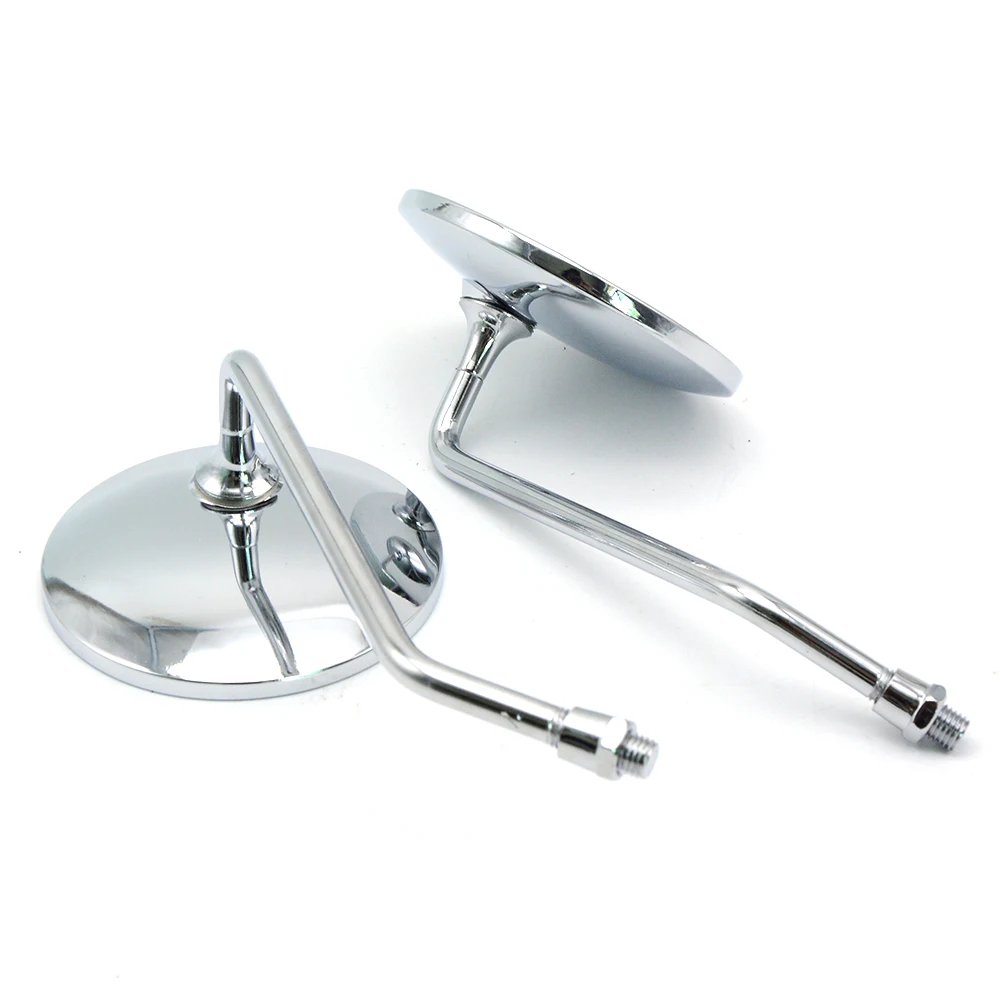 Универсальное зеркало заднего вида для мотоцикла электромобиля боковые зеркала