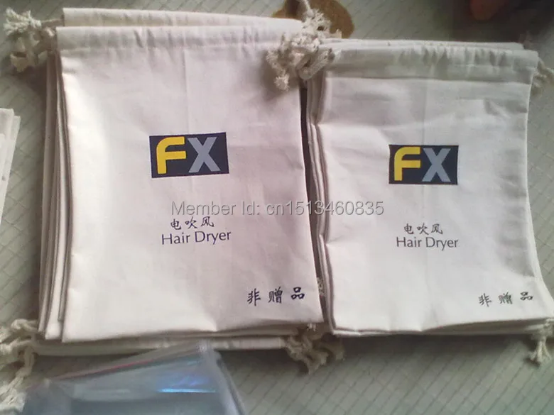 Высококачественный хлопковый мешочек для ювелирных изделий 100 шт./лот Подарочный