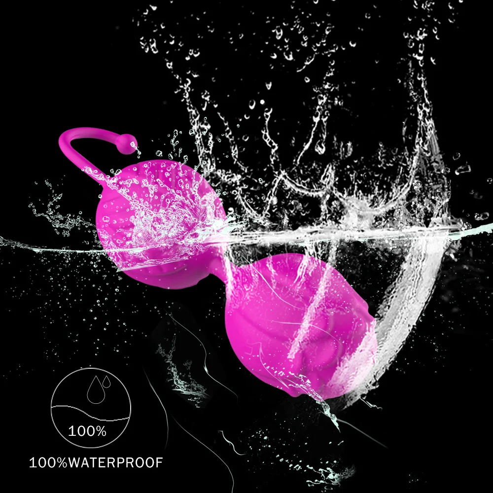 Силиконовые Шарики Кегеля Умные любви секс игрушки для женщин вагинальные