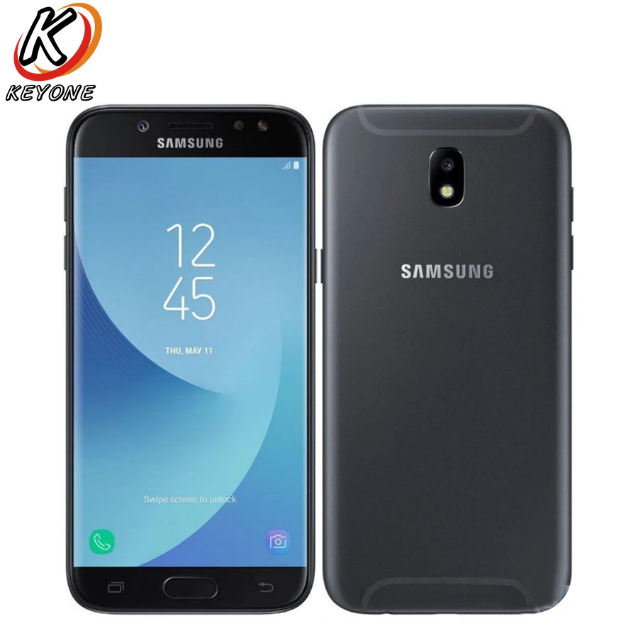 Фирменная Новинка samsung Galaxy J5 Pro 2017 J530FD 4G LTE мобильный телефон 5 2 дюймов 3 ГБ