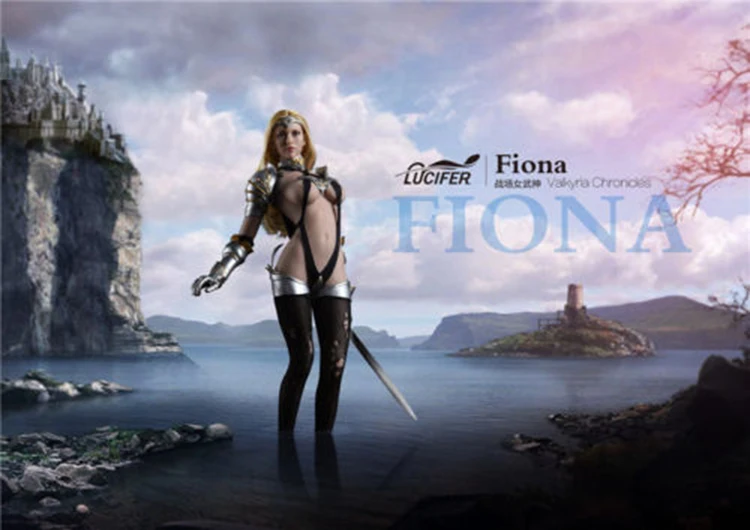 Для коллекции 1/6 весы Lucifer LXF1702 Fiona Armor одежда аксессуар модель для 12 дюймов Женская фигурка тела