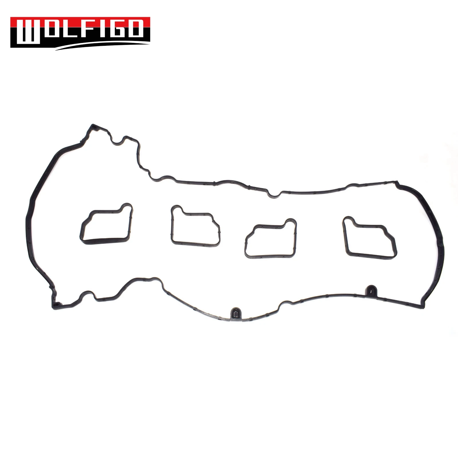 WOLFIGO новая крышка клапана двигателя Комплект прокладок 2710160921 подходит для Mercedes