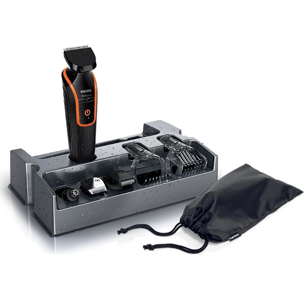 Многофункциональный набор PHILIPS QG3340/16 профессиональный триммер для волос с