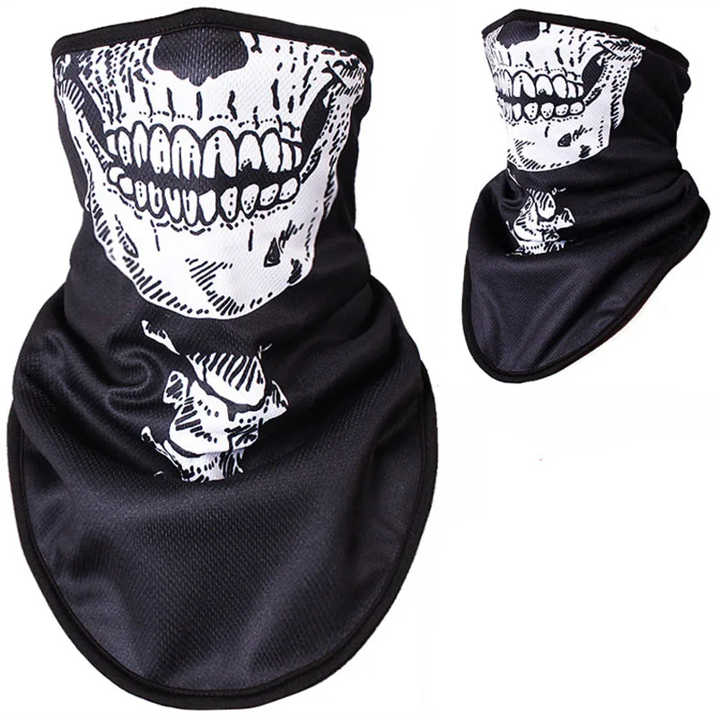 Winter Warm Cashmere Face Mask Cold Protection Ski Snowboard Windproof Cap for Motorcycle Bicycle Bike Scarf | Спорт и развлечения