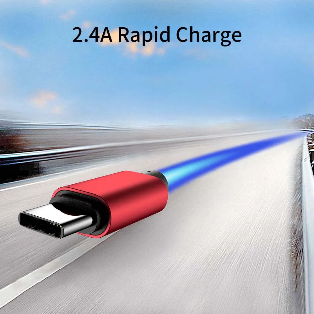 MUSTTRUE USB C type кабель для быстрой зарядки синхронизации данных oneplus 6t xiaomi mi 9 a2 usb c