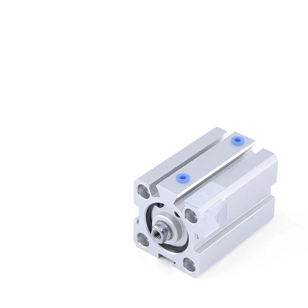 

SDA32 32mm Bore 5-100mm Stroke Stainless steel Pneumatic Air Cylinder