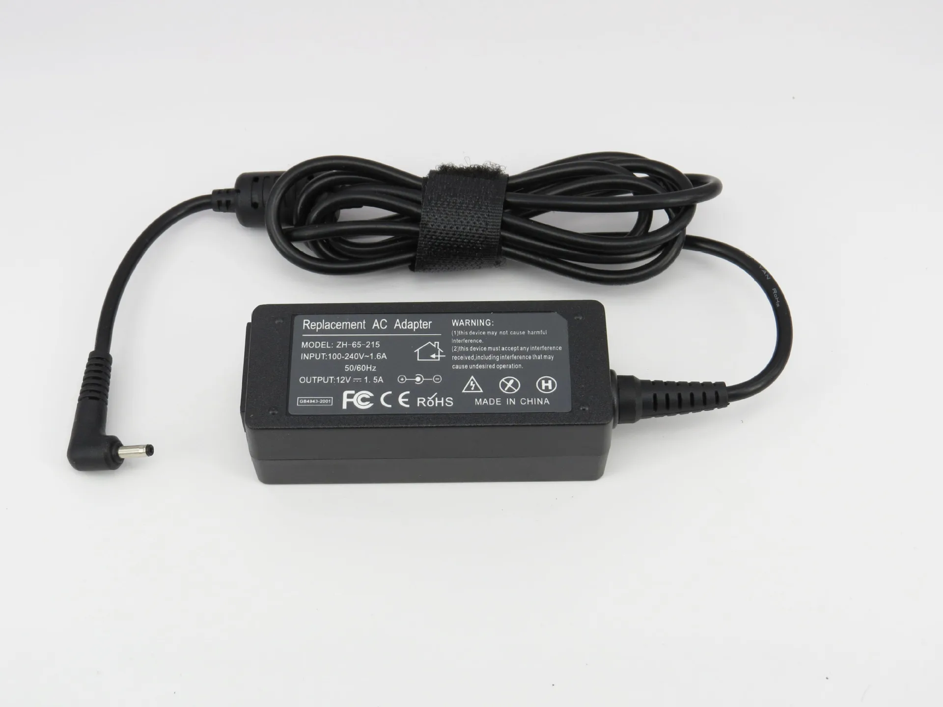 12V 1.5A 18W Ноутбук AC адаптер питания зарядное устройство для Lenovo MIIX 10 Прямая