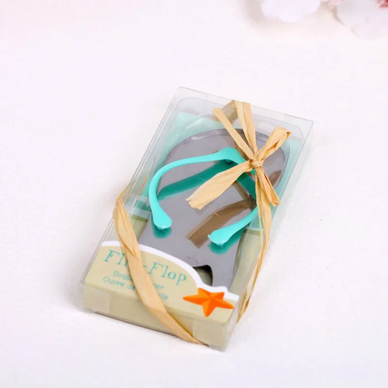 Бесплатная доставка 12 шт. Новинка Вьетнамки открывалка для бутылок свадебный