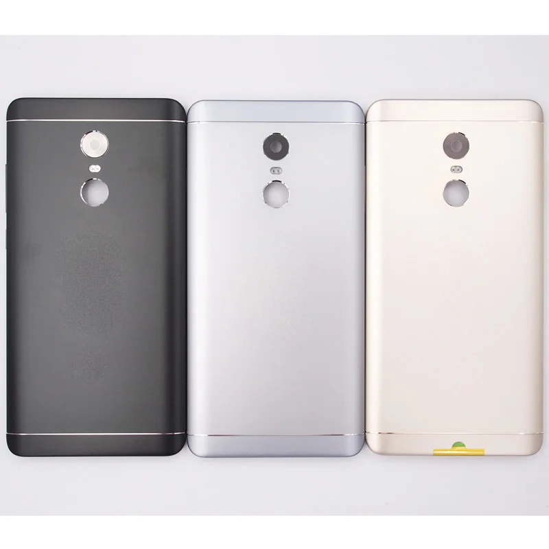 Новая задняя крышка BaanSam на 16 ГБ 32 для аккумулятора Xiaomi Redmi NOTE 4X 5 дюйма корпус с