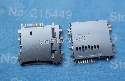 20 штук до 100 шт. новое оригинальное устройство чтения карт памяти держатель