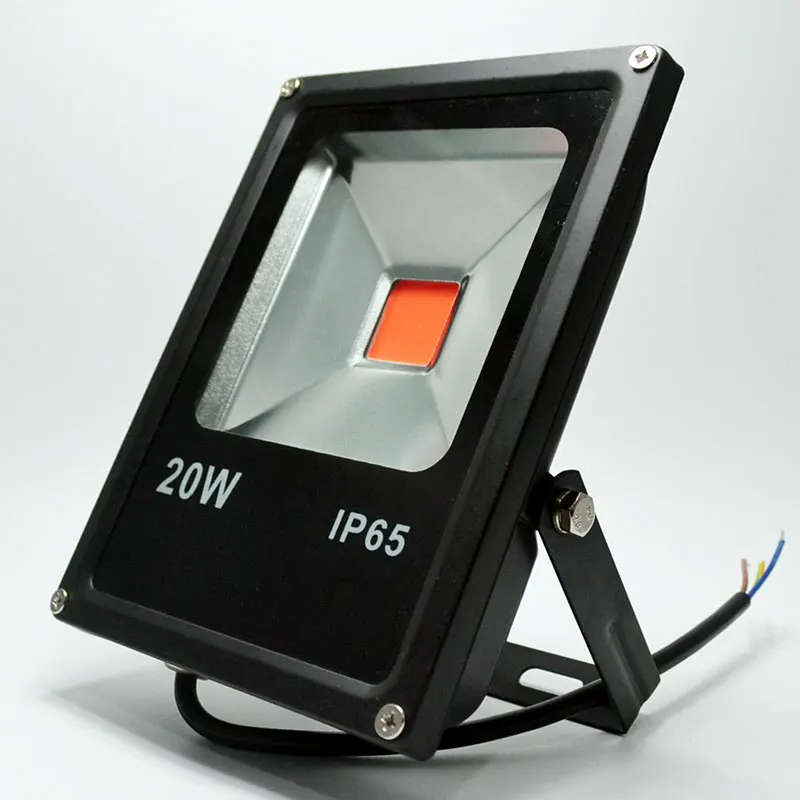 Led Plant Grow Floodlight 50W 30W 20W Flood Light Spotlight 220V IP65 Waterproof Outdoor Grows Lights growth light | Освещение