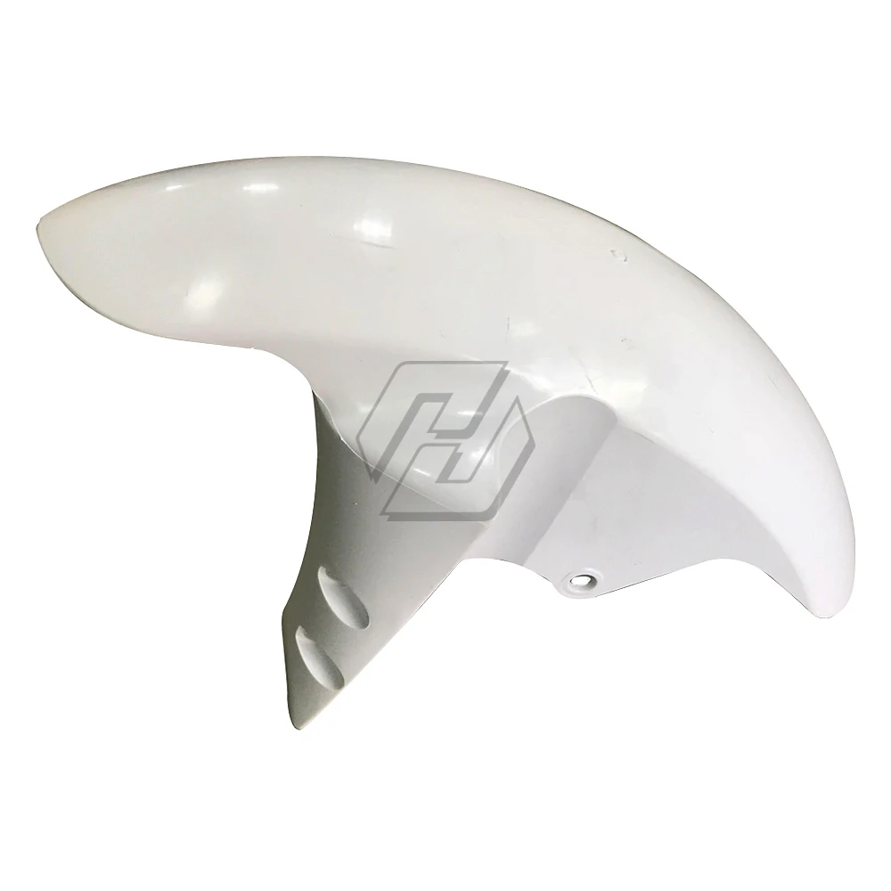 Неокрашенное переднее крыло для шин грязезащитный чехол YAMAHA YZF1000 R1 2002 2008 03 04 05 06