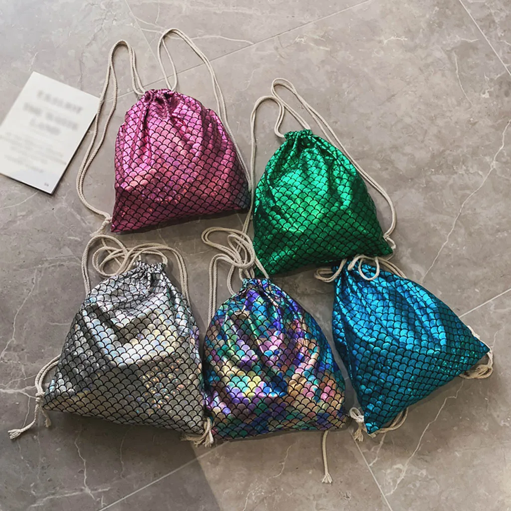 Сумка 2020 модные сумки мини женская сумка через плечо с рисунком рыбки на шнурке