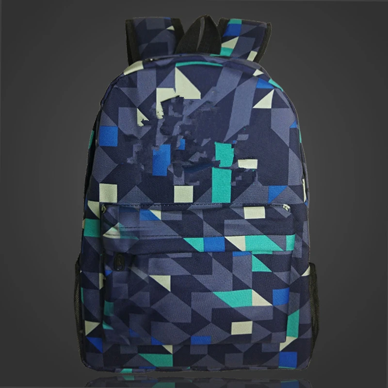 

Add Game logo same before logo Backpack Night Luminous Logo Backpack School Bag Boys Girls Schoolbags Teenagers Bagpack Mochila