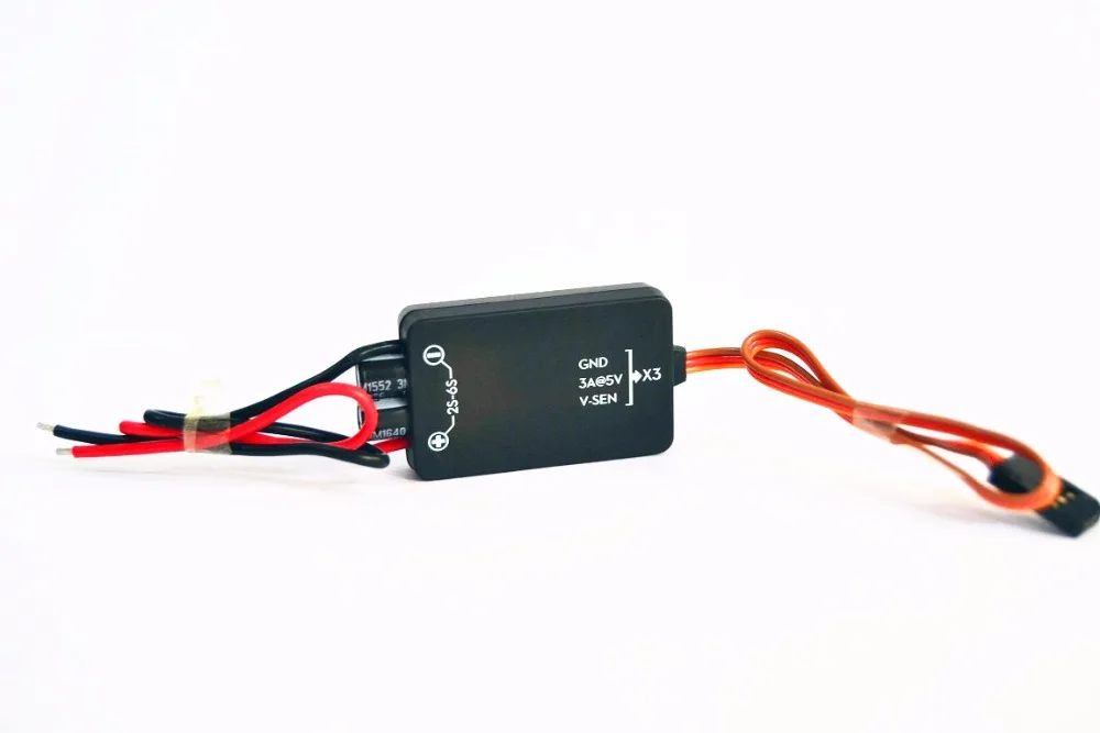Оригинальная плата управления полетом Naza M Lite с PMU + светодиодный кабели M8M GPS