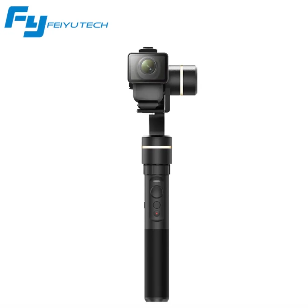 Ручной Стабилизатор Feiyutech Feiyu G5GS 3-осевой стабилизатор для Sony AS50 AS50R AS300 AS300R X3000 X3000R