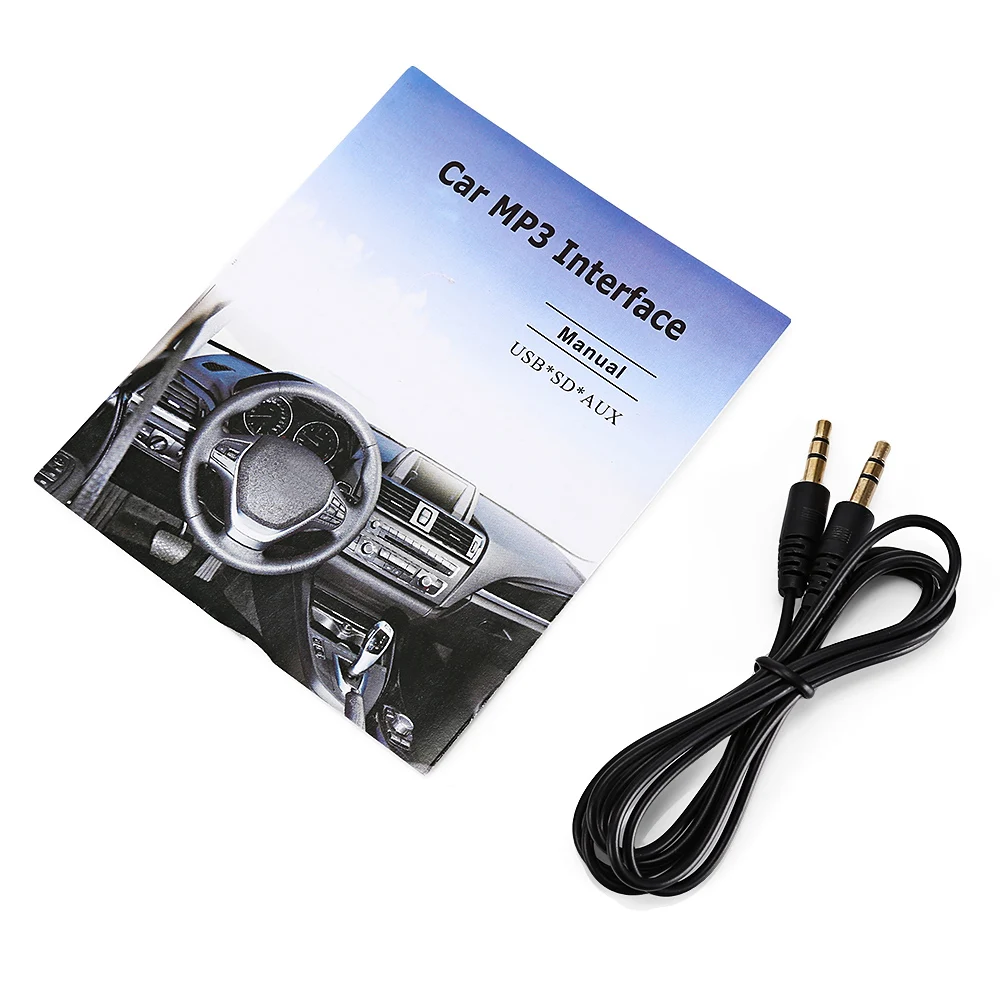 Автомобильный аудио интерфейс адаптер для NISSAN Ford Infiniti MP3 плеер Авто Радио USB