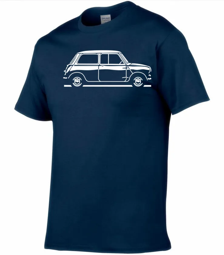 Классическая Мини-Ретро модель стиля Остин семь Моррисов 2019 | Мужская одежда