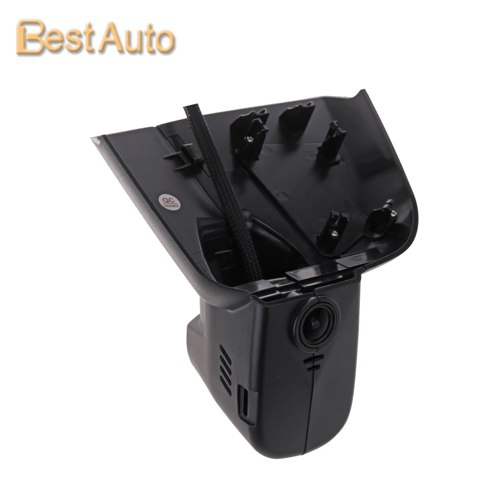 1920*1080P Автомобильный цифровой видеорегистратор с Wi-Fi и управлением через