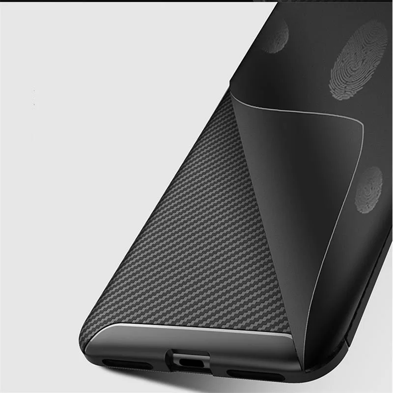 Противоударный силиконовый чехол для Huawei P30 Pro P20 Lite P Smart Z Plus Mate 20 Nova 3 3i 4 Чехол Y5 Prime
