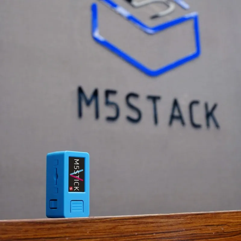 M5Stack Новое поступление! StickV K210 AI камера 64 бит RISC-V MPU6886 чип с 16M Flash ST7789 ips lcd