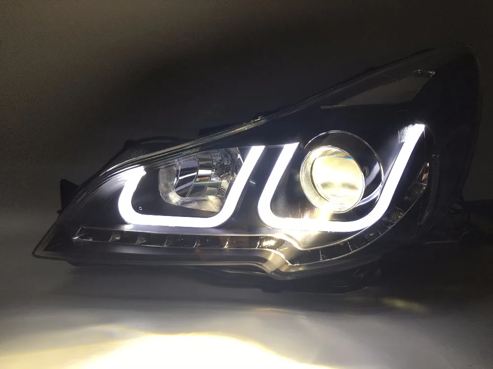 VLAND производитель для автомобильных головных ламп Outback светодиодный светильник