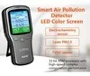 Американский PM2.5 детектор высокоточный лазерный датчик частиц технологии тестирования прибор для измерения уровня видимости смога детектор домашнего хозяйства