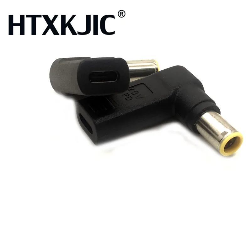 Переходник USB C с разъемом питания постоянного тока зарядное устройство адаптер