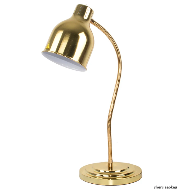 Светильник для подогрева пищи буфет с одной головкой светильник пиццы барбекю