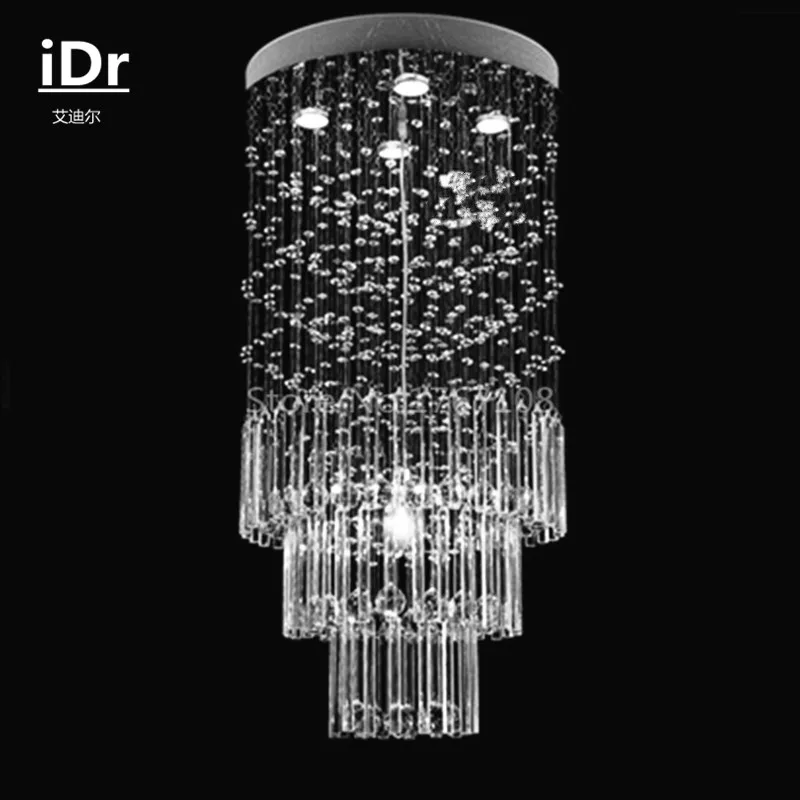 Современная Минималистичная потолочная лампа в гостиную подсветка круглая