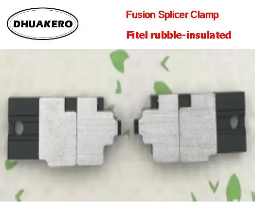AB158A fitel S178 S153 Сращивание оптический сварочный аппарат машина с рисунком Крепыша-изоляционный зажим