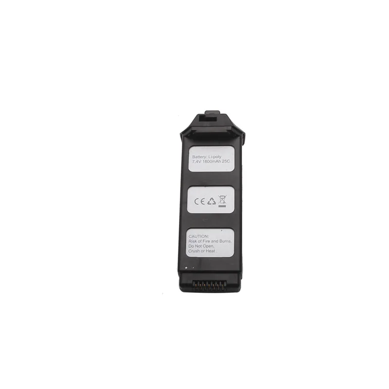 Оригинальный аккумулятор MJX R/C Bugs 5W B5W для радиоуправляемого вертолета 7 4 В 1800 мАч