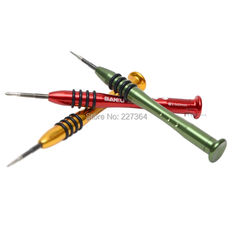 Набор прецизионных отверток Torx Phillips Щелевые Отвертки Triwing для ноутбука Samsung