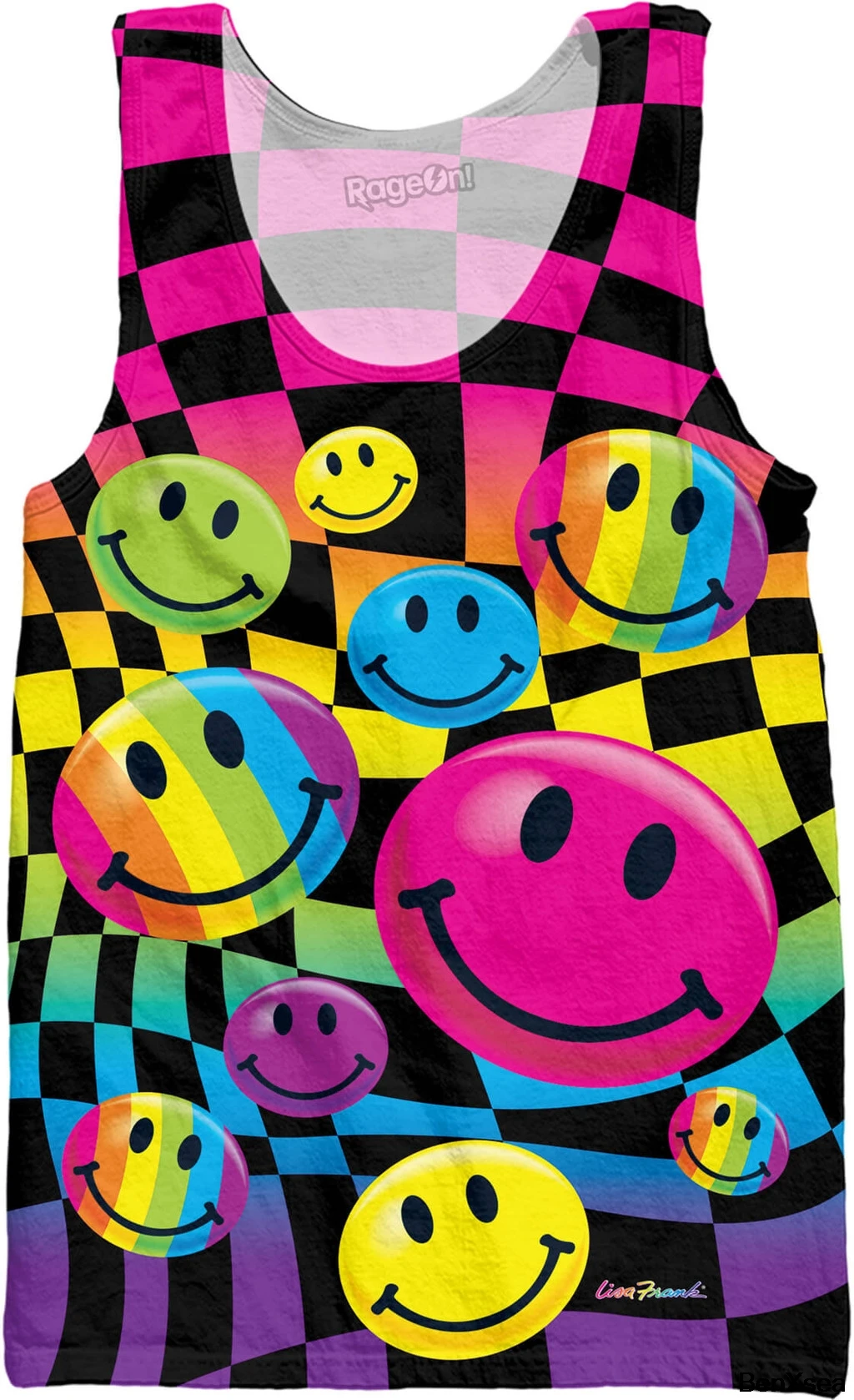 Lisa Frank Aliens/Skye/Hunter/Форрест, майка с 3d принтом, майка унисекс, трикотажные майки, рубашка размера плюс - Цвет: Зеленый